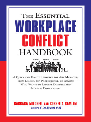 cover image of The Essential Workplace Conflict Handbook